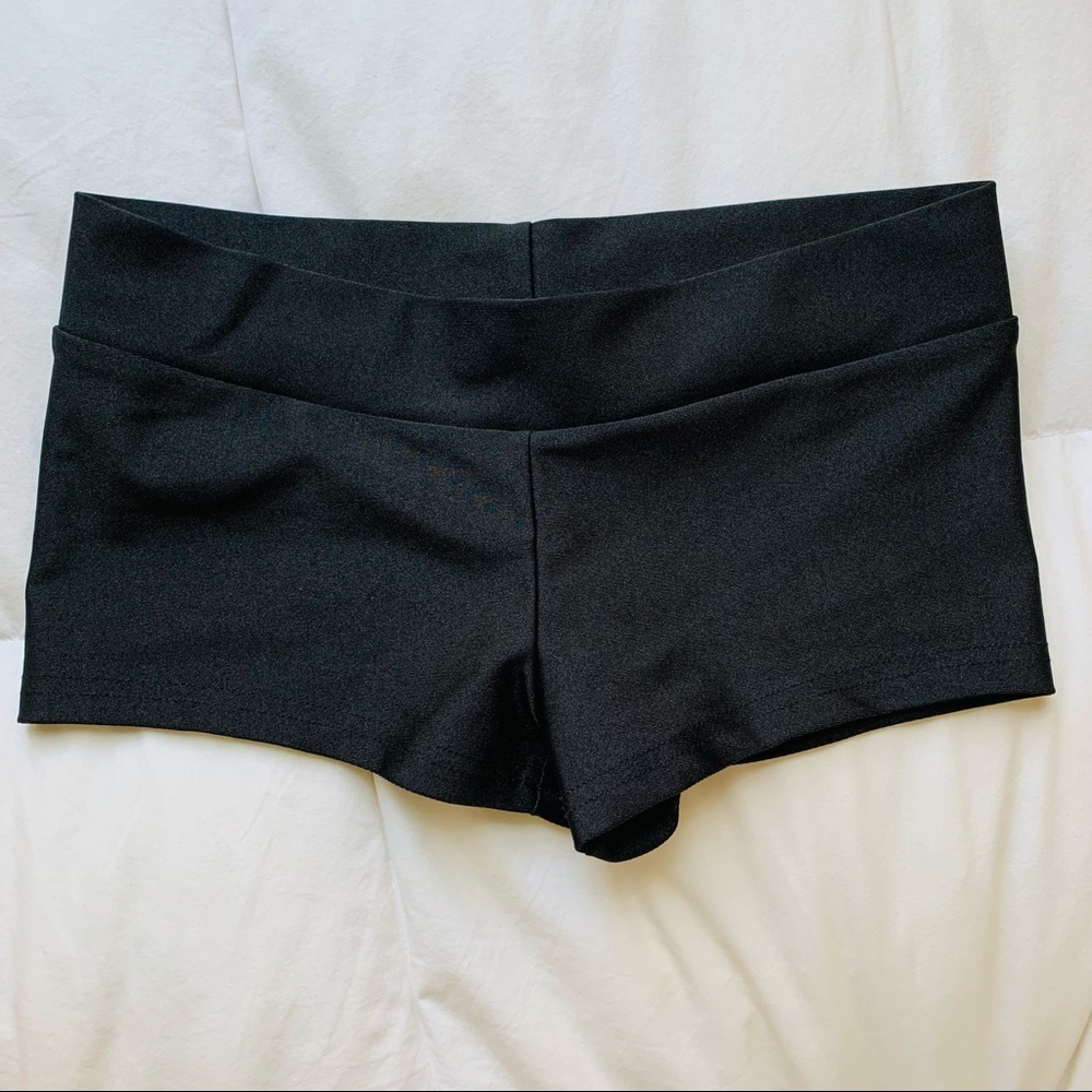 IHeartRaves Booty Shorts Like New! Small